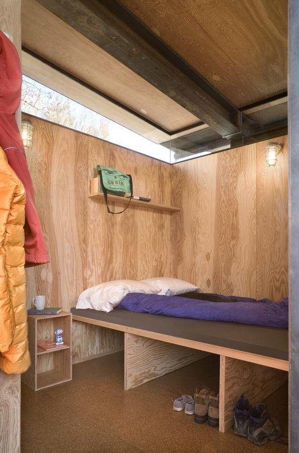 Rolling Huts Villa Mazama Kültér fotó
