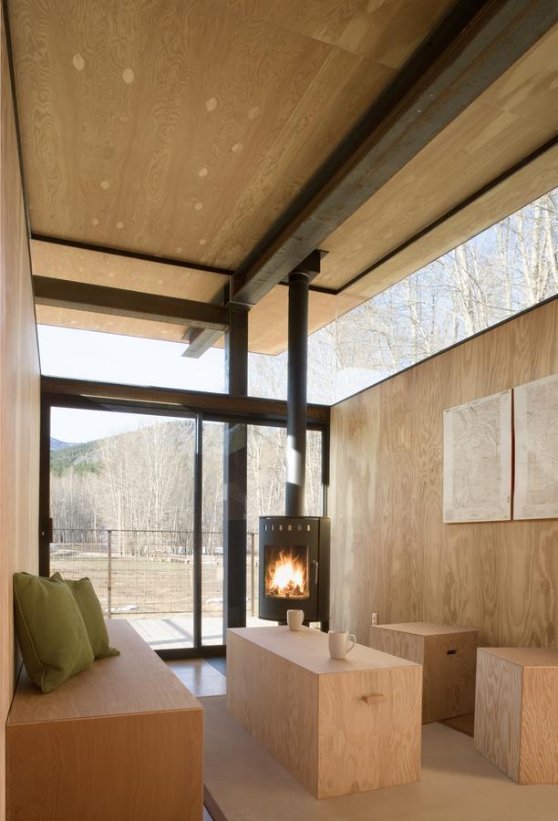 Rolling Huts Villa Mazama Kültér fotó