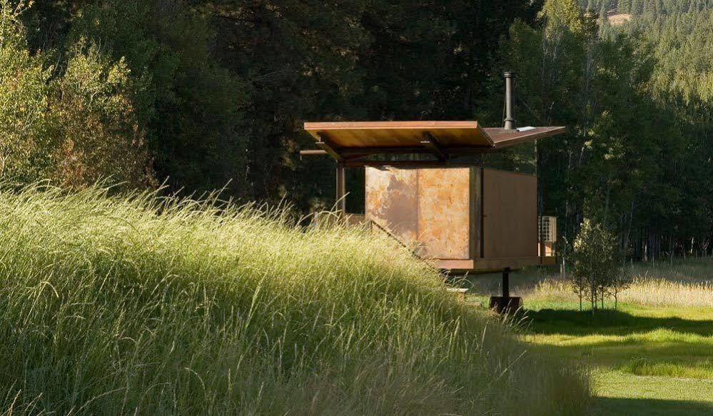 Rolling Huts Villa Mazama Kültér fotó